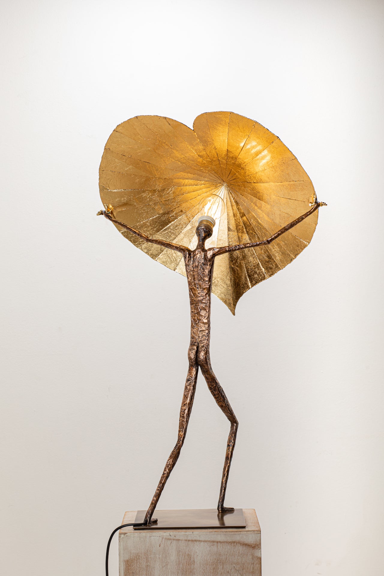 Lampe « À Corcovado Da Coração »