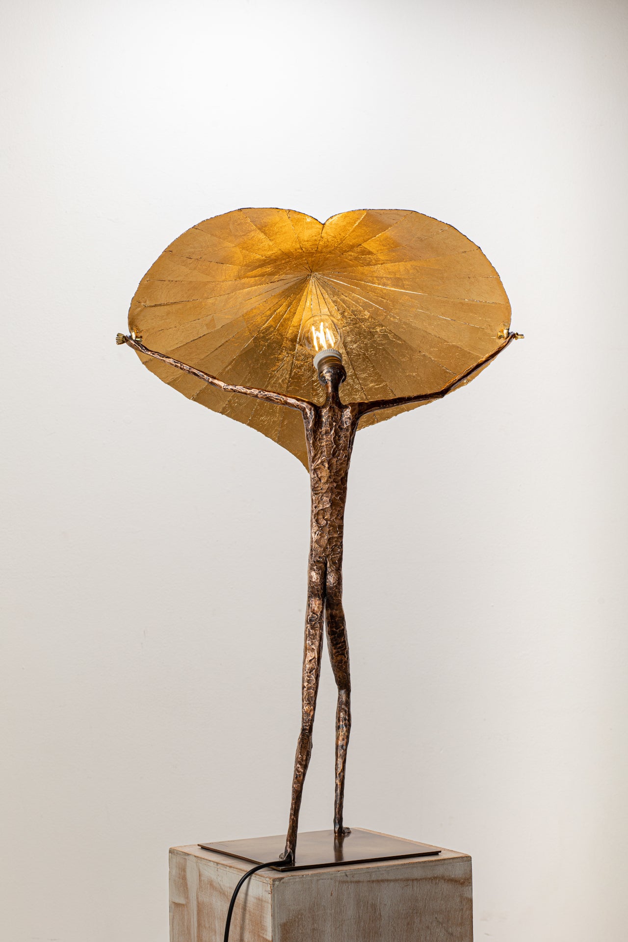 Lampe « À Corcovado Da Coração »