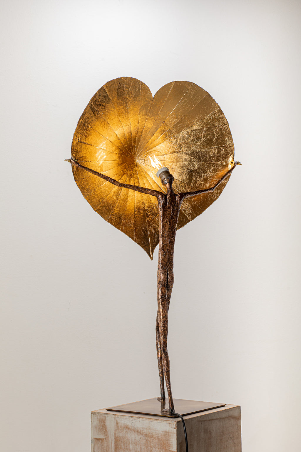 Lampe « À Corcovado Da Coração »