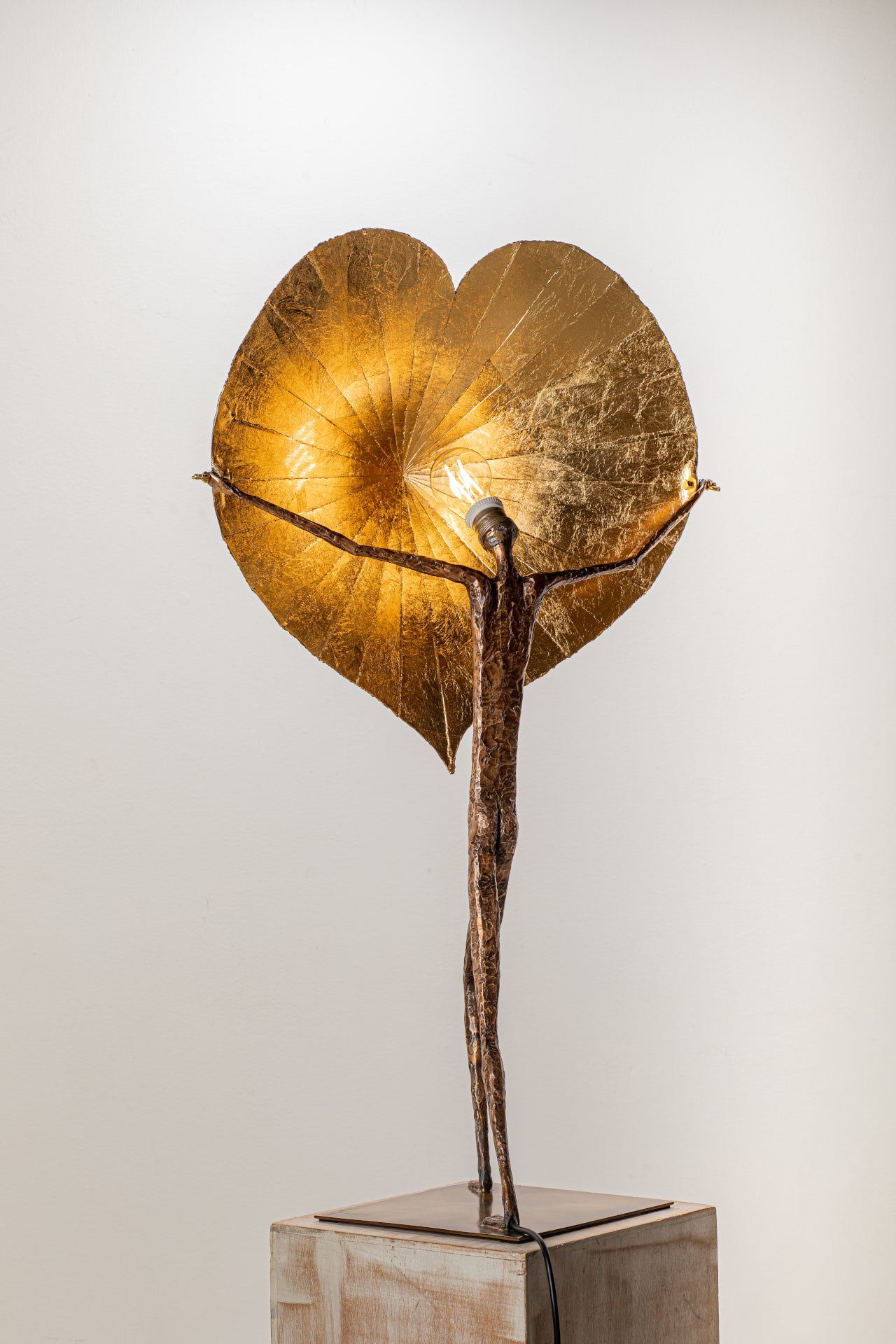 Lampe « À Corcovado Da Coração »