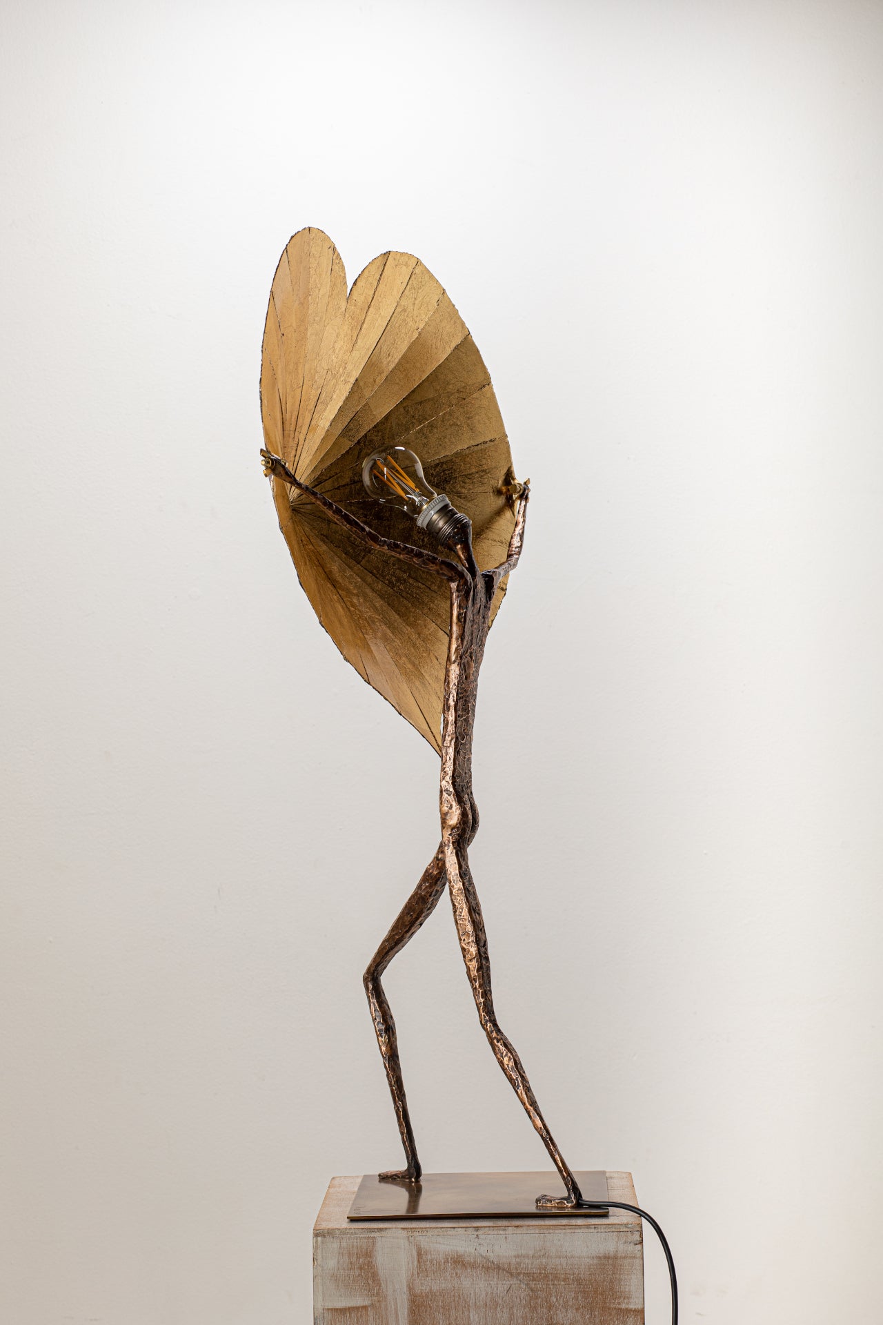Lampe « À Corcovado Da Coração »
