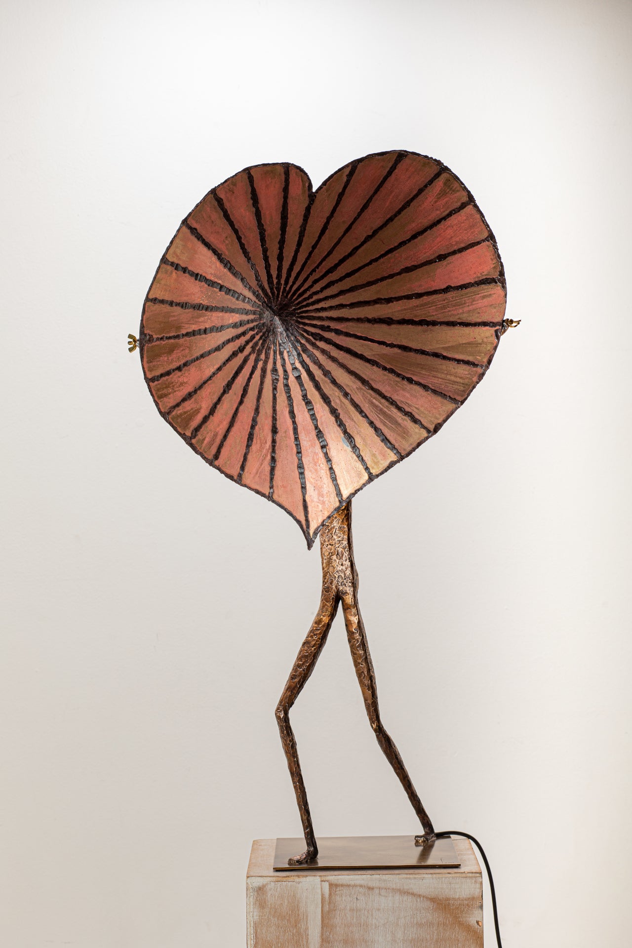 Lampe « À Corcovado Da Coração »