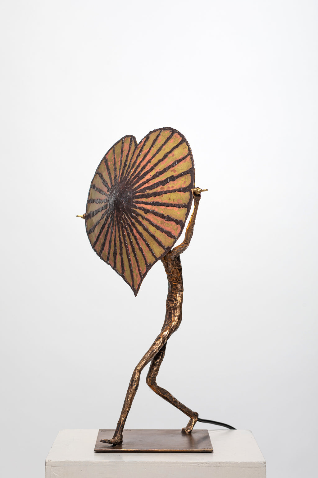 Lampe « Le petit cœur »