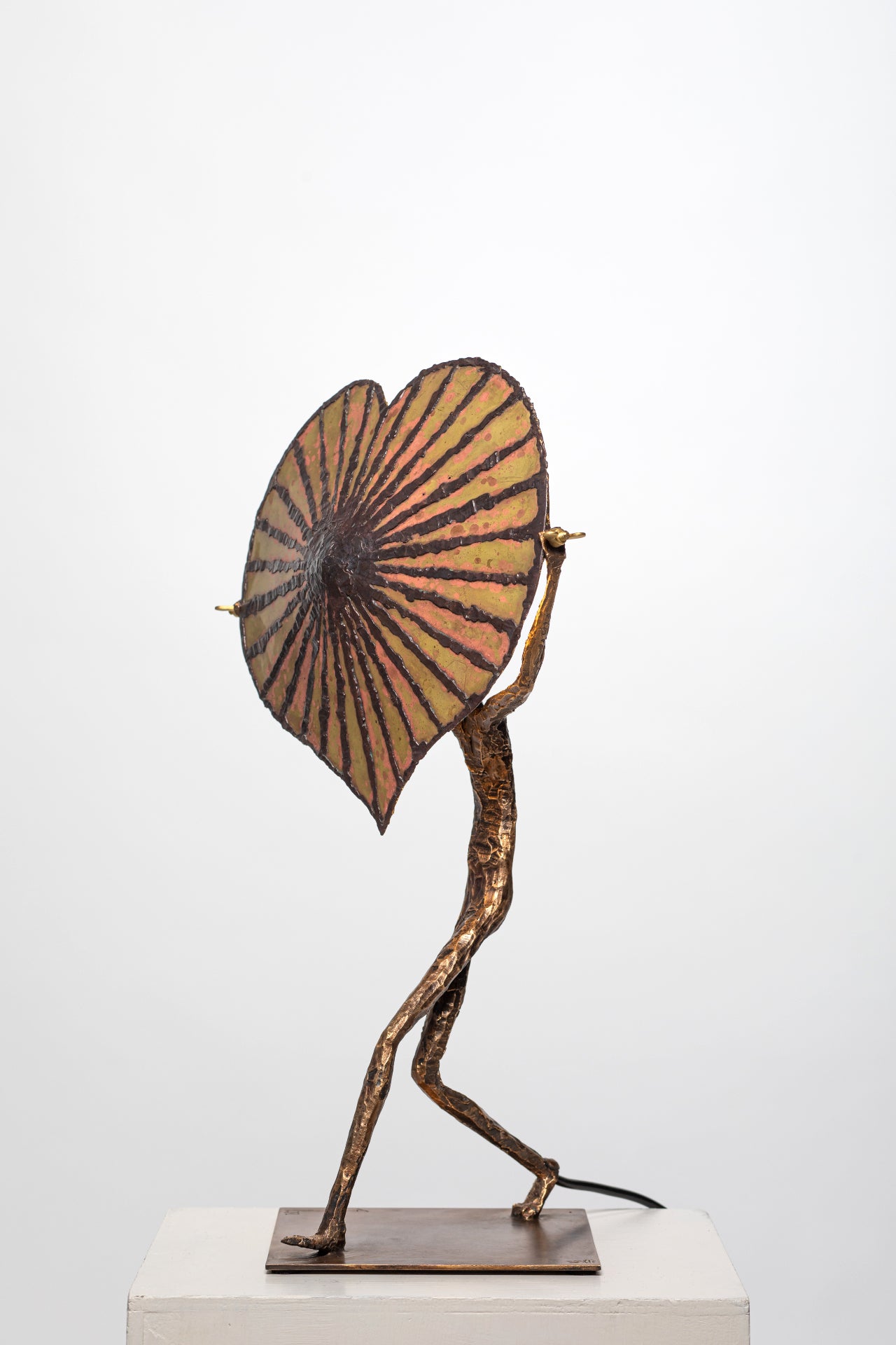 Lampe « Le petit cœur »