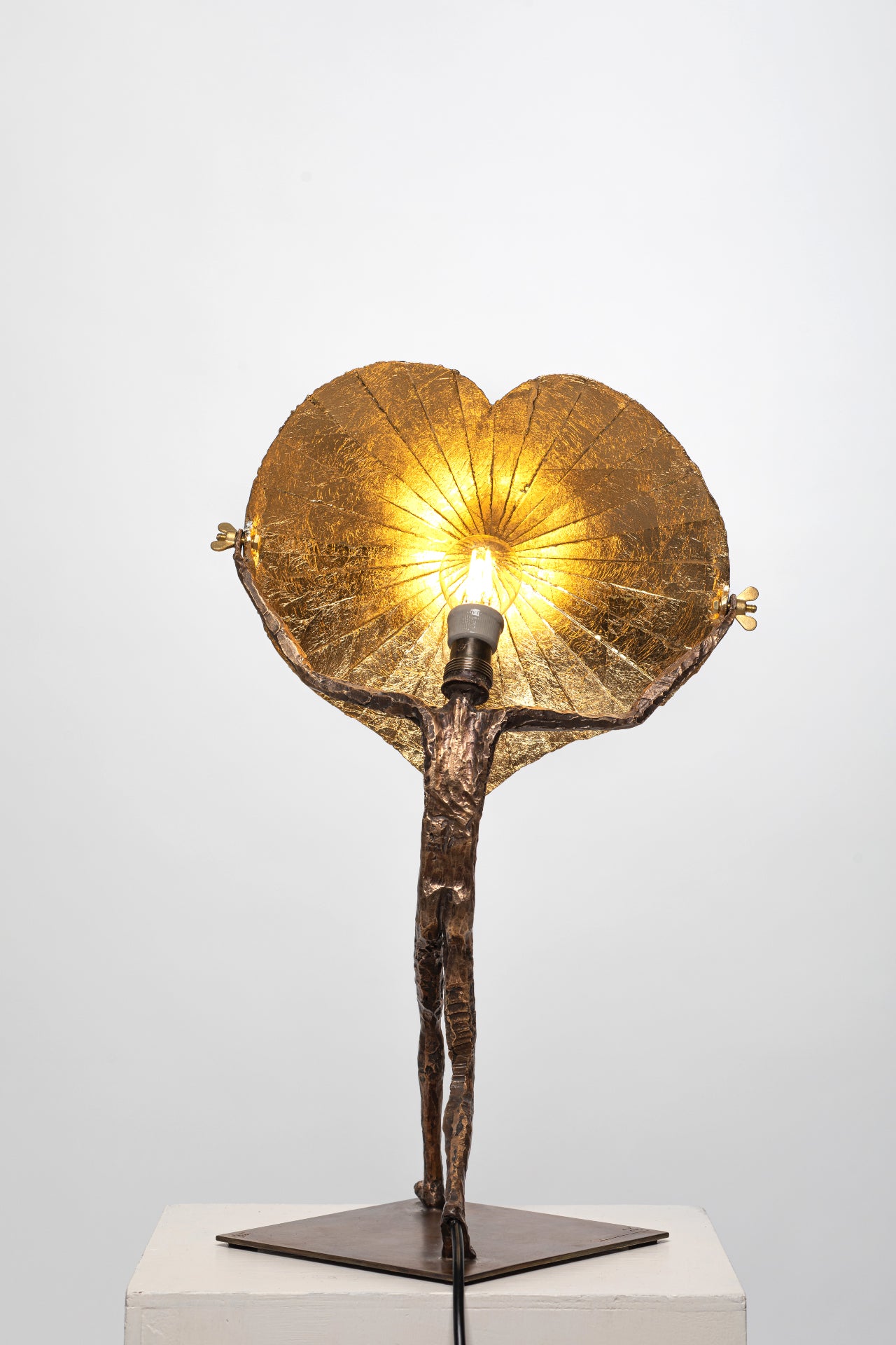 Lampe « Le petit cœur »
