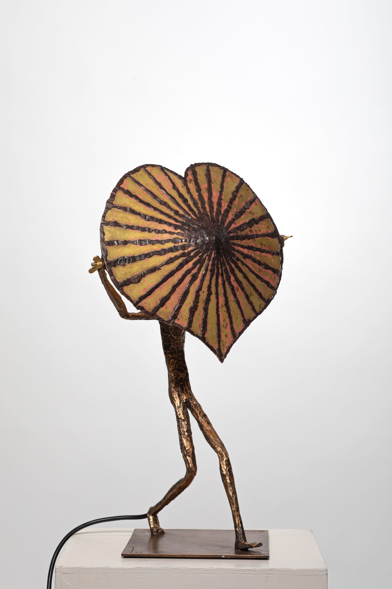 Lampe « Le petit cœur »