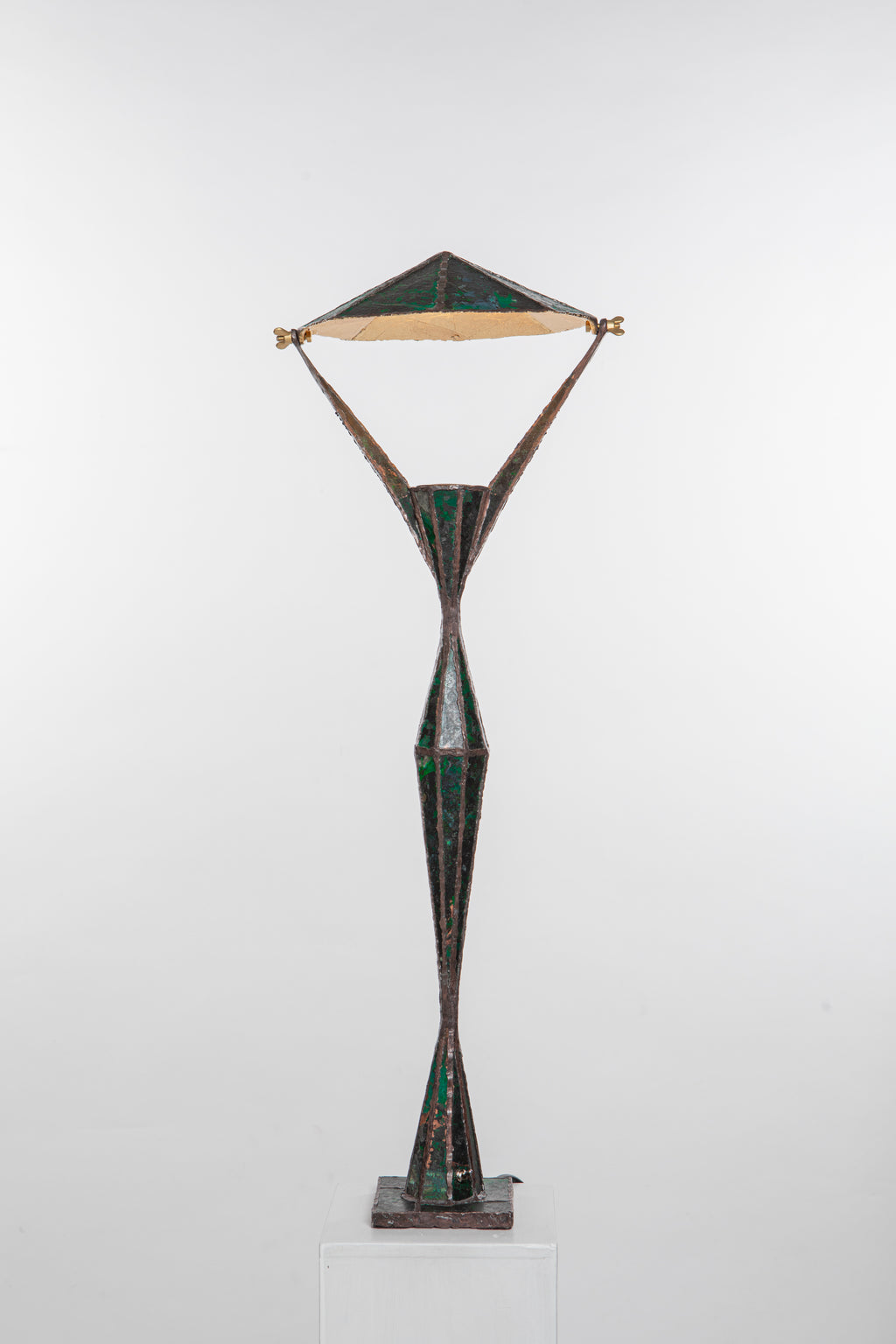 Lampe « Lady Crapaude »