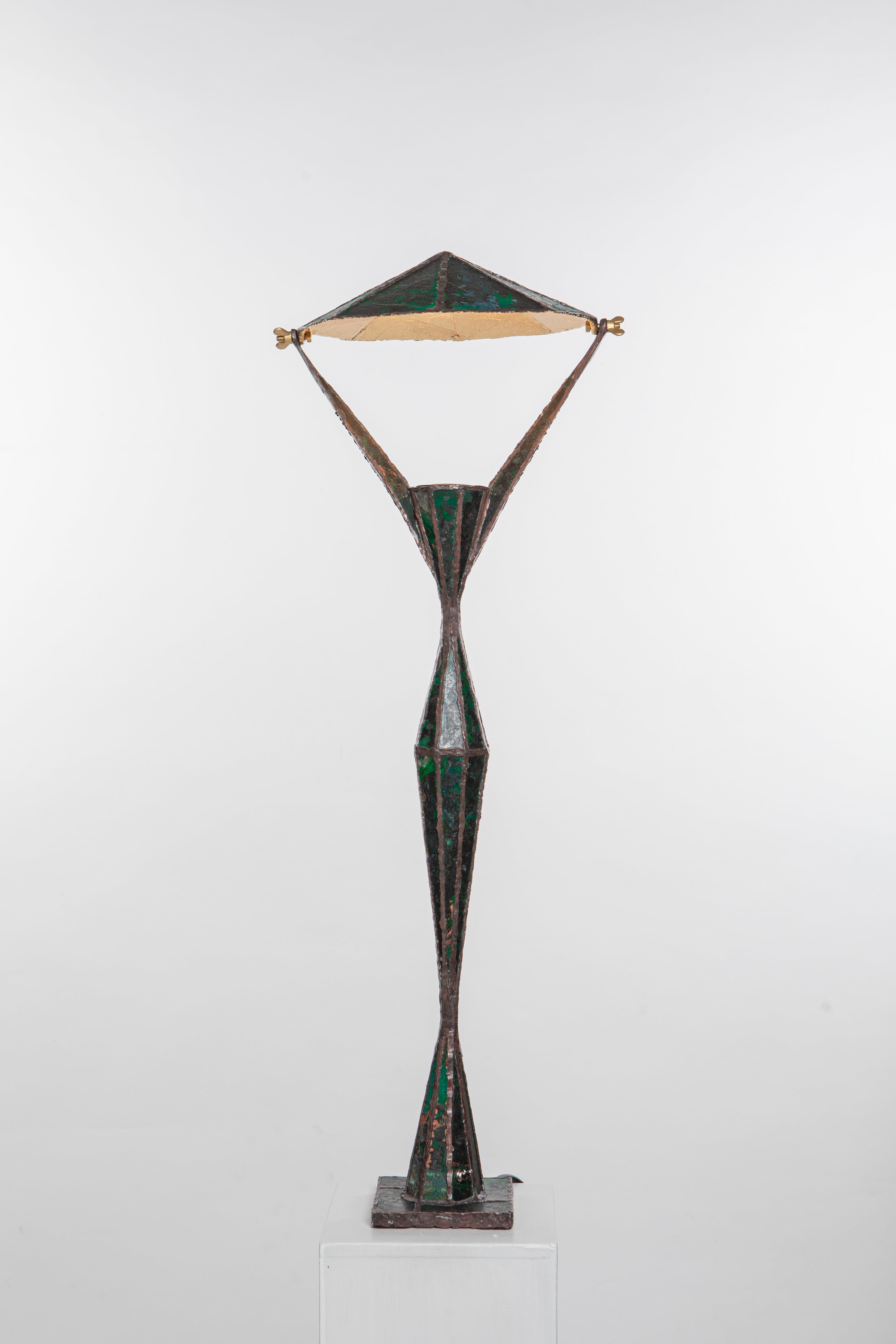 Lampe « Lady Crapaude »