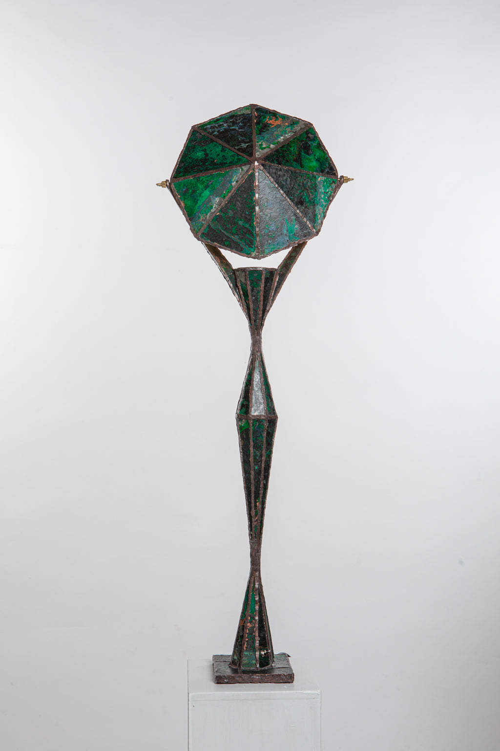 Lampe « Lady Crapaude »