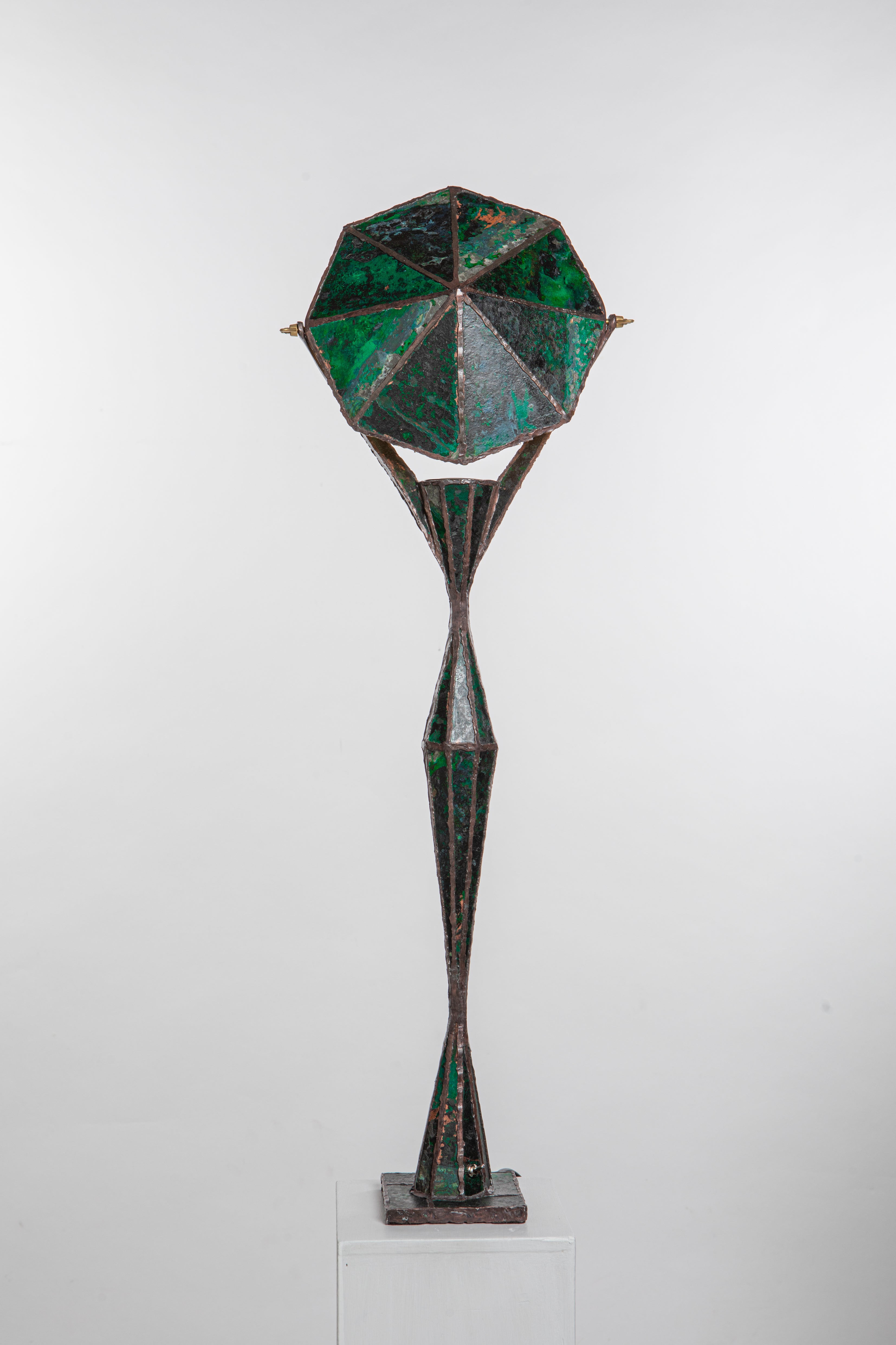 Lampe « Lady Crapaude »