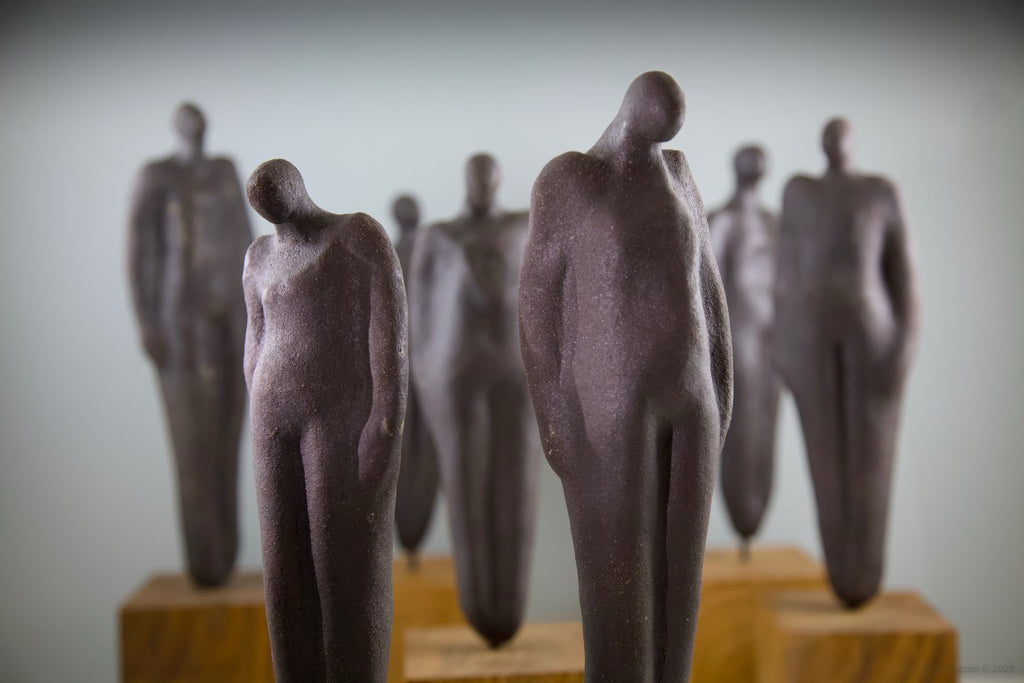 Série «Humains»