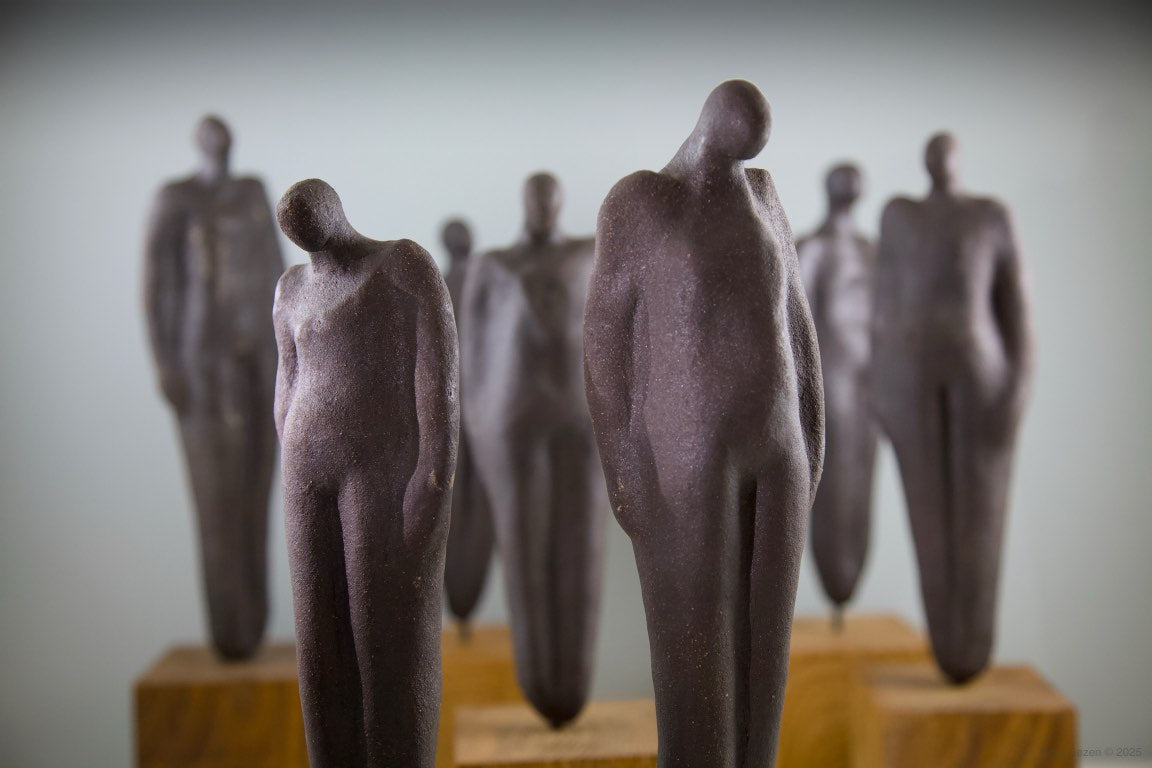 Série «Humains»