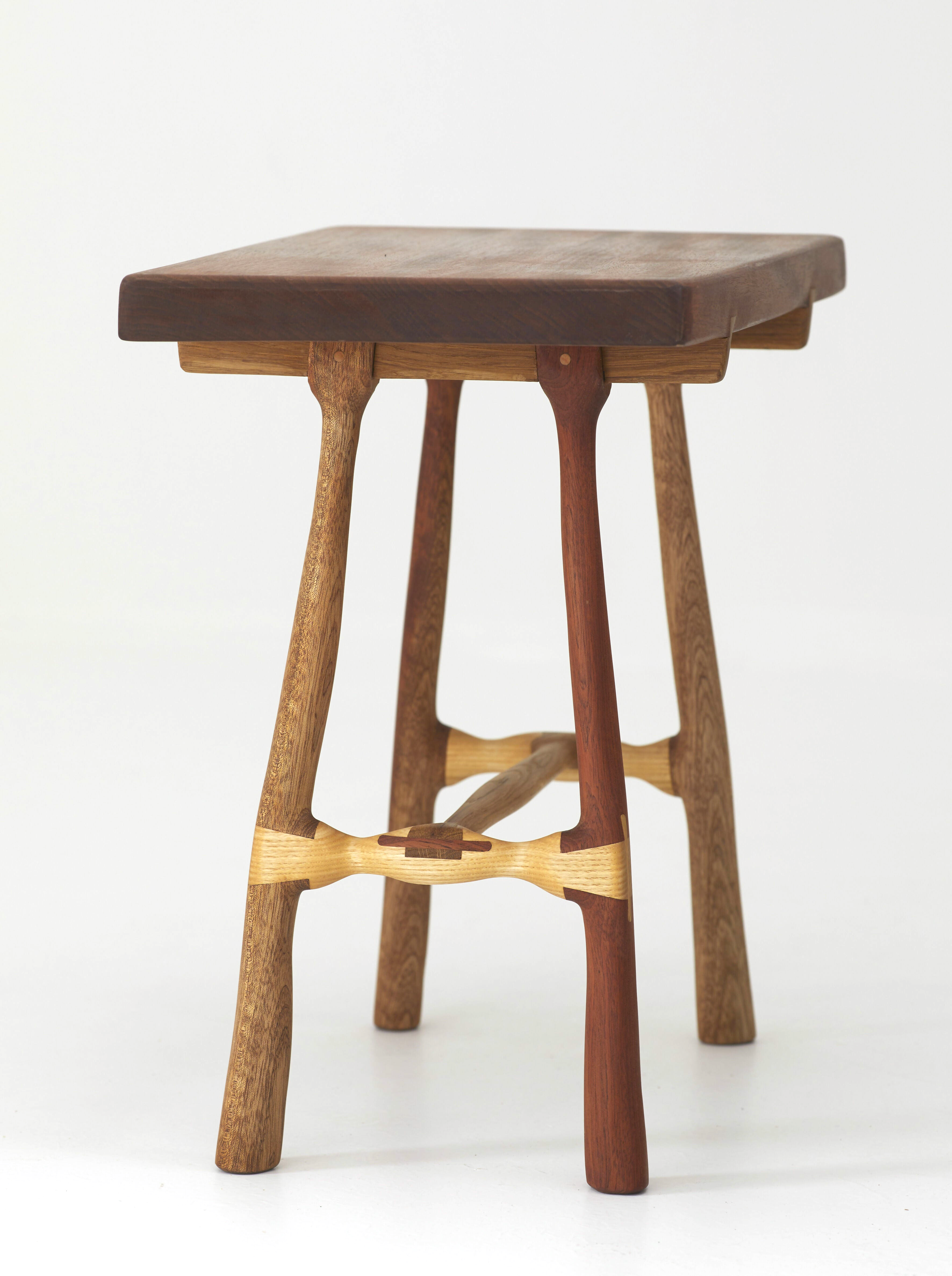 Tabouret 10/26 vairons