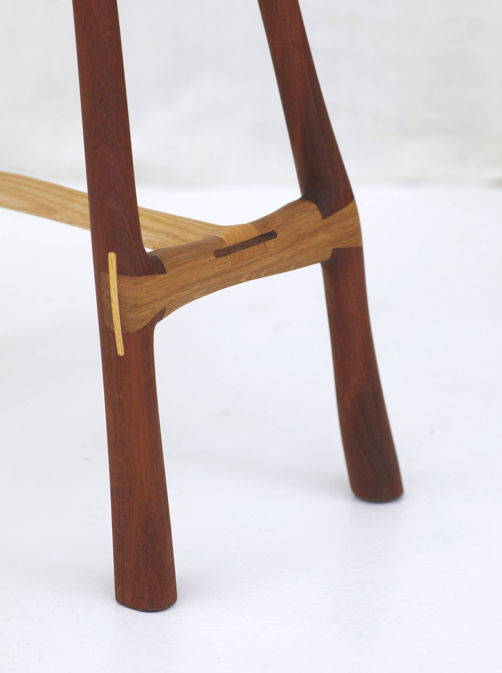 Tabouret 17/13s galbé léger, petit modèle